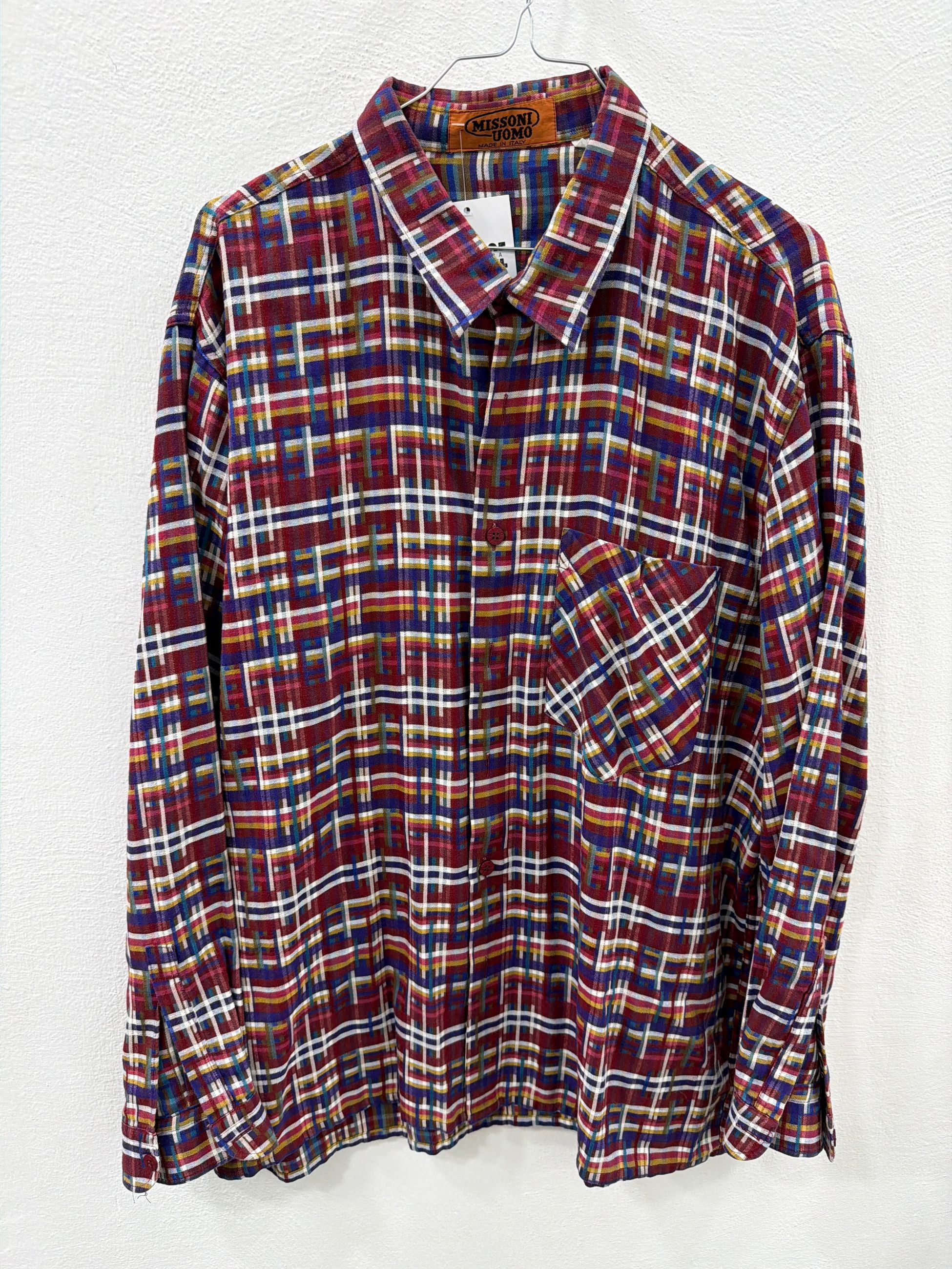 Camicie missoni